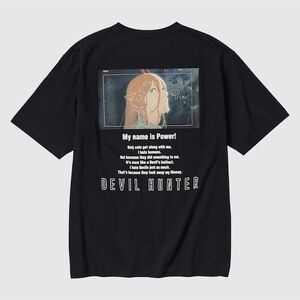 LIMITED EDITION CHAINSAW MAN × KOSUKE KAWAMURA UT (OVERSIZED Graphic Tee)